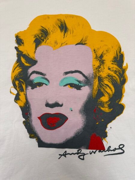 UT SPRZ NY UNIQLO×Andy Warhol マリリンモンロー ユニクロ×アンディウォーホール Tシャツ TEE