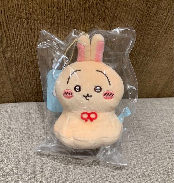ちいかわ うさぎ ウラヤハボウズマスコット 1点