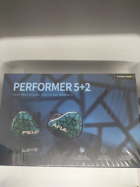 AFUL PERFORMER 5+2 4.4mm