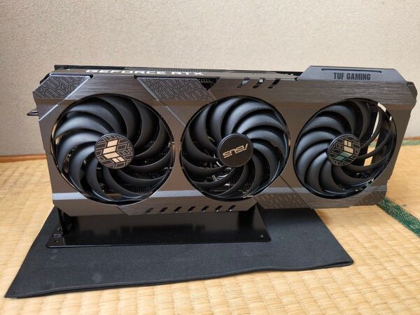 ASUS RTX4090 TUF ジャンク