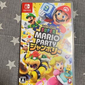 スーパーマリオパーティ ジャンボリー Switch ソフト