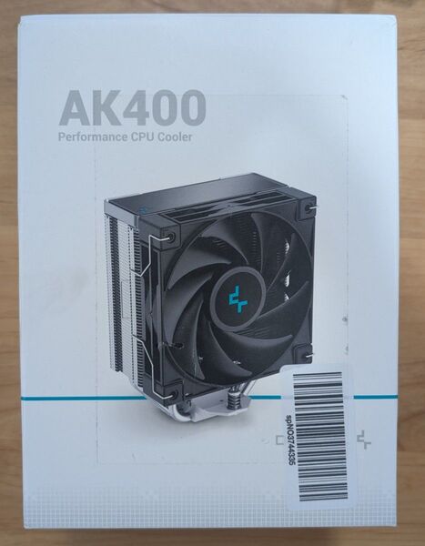 DEEPCOOL AK400