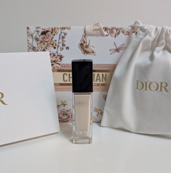 【本日削除】【即日発送】Dior ディオール スキン フォーエバー スキン コレクト コンシーラー 00N