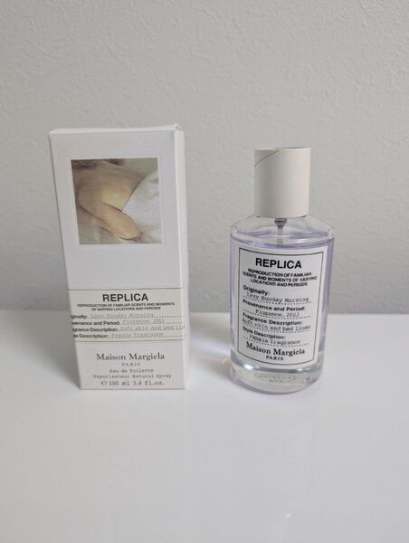 【本日削除】【即日発送】Maison Margiela REPLICA 100ml メゾンマルジェラ レプリカ