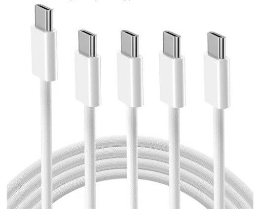 新品 未使用 USB Type C ケーブル 純正品質 1M/2M タイプc ケーブル PD対応 60W急速充電 TPE材質