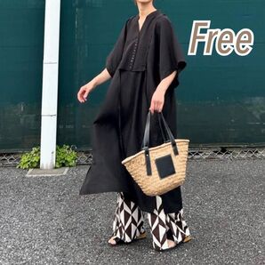 オーバーワンピース スキッパー Aラインワンピース マタニティーワンピース 海外