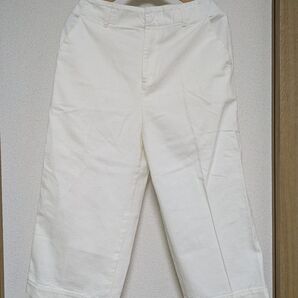 オープニングセレモニーOPENING CEREMONY ワイドパンツ ホワイト