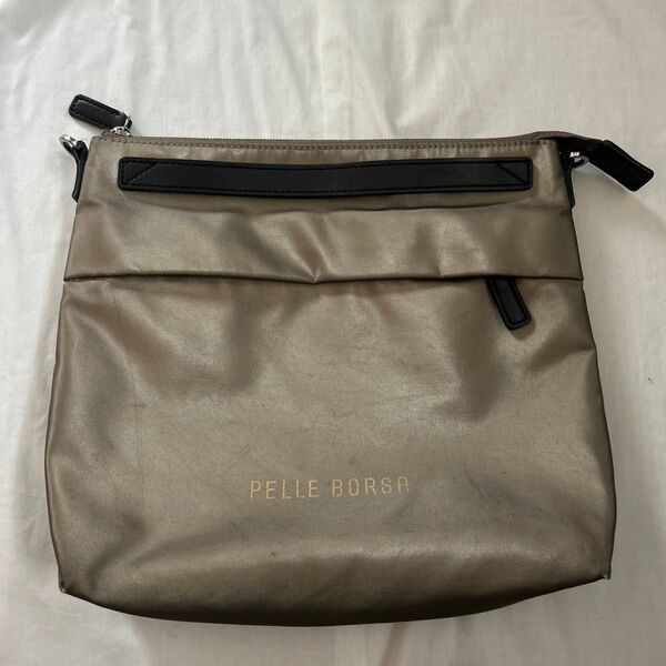 PELLE BORSA バッグ チアーズ ショルダーストラップなし