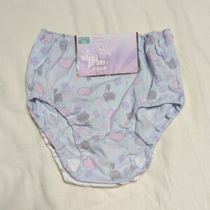 【1枚あたり390円】女児ショーツ2枚組アソート 165