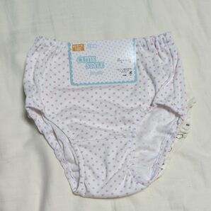 【1枚あたり390円】女児ショーツ2枚組アソート 160
