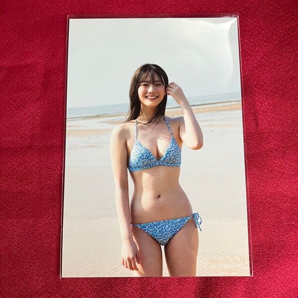 田村保乃 櫻坂46 1st 写真集 一歩目 HMV特典 ポストカード