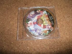 [CD][送100円～] Si-Nis-Kanto ドラマCD 寓話 白雪姫　アニメイト特典　鳩万軍曹　波多野和俊　大石恵三