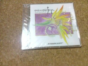 [CD][送100円～] 未開封 アンリミテッド:サガ Maxi Single CD