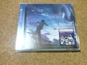 [CD][送100円～] Re：road りょーくん　盤良　限定特典ストラップ付(Re：road)