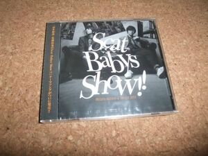 [CD+DVD][送100円～] 未開封 羽多野渉 佐藤拓也 Scat Babys Show!! テーマソングCD