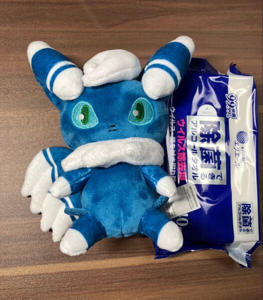 ポケモンfit ニャオニクス(オス) ぬいぐるみ ポケモン ポケモンセンター