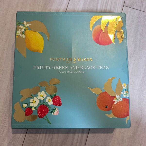 Fortnum&Mason フォートナム&メイソン 紅茶
