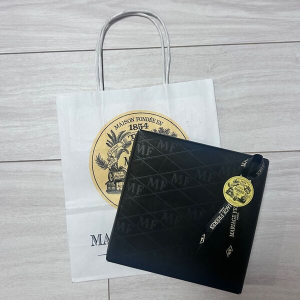 ★新品★ マリアージュフレール・紅茶 マルコポーロ