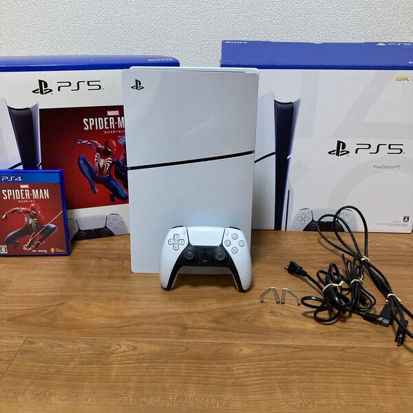 PlayStation 5 本体 CFI-2000A01