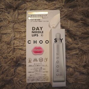 CHOOSY DAY NEEDLE LIPS デイニードルリップ