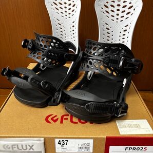 FLUX PR ビンディング Sサイズ