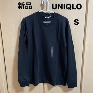 エアリズム クルーネックTシャツ S 新品