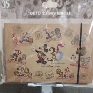 ディズニーランドメモ ディズニー ディズニーメモ ディズニーランド35周年 ディズニー ミッキー