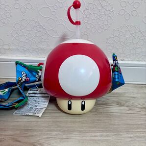 スーパーニンテンドーワールド マリオ ドリンクボトル