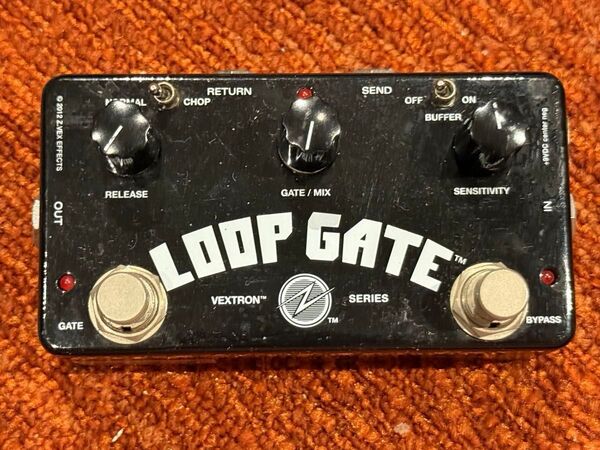 Z.VEX LOOP GATE