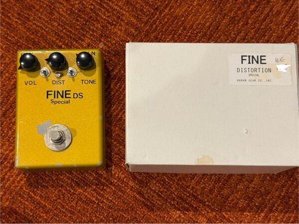 human gear FINE.DS SPECIAL WE