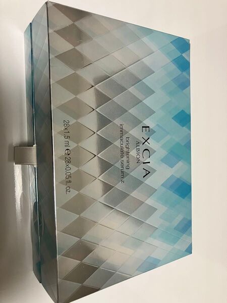 アルビオン ブライトニング イマキュレート セラム Z 1.5ml × 28個 未開封