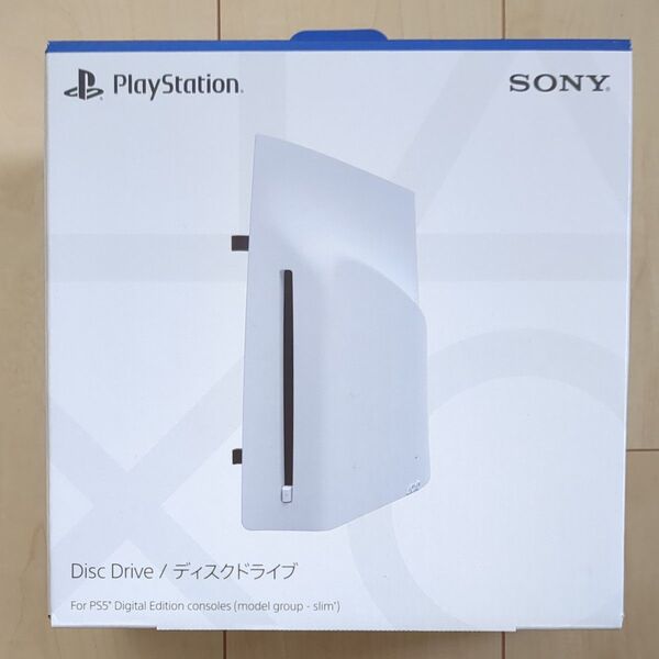 PS5 ディスクドライブ CFI-1200B 新品未開封