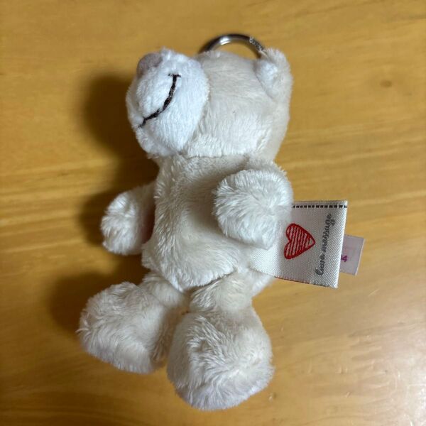 NICI ニキ クマ キーホルダー