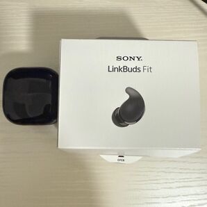 Sony LinkBuds Fit ブラック