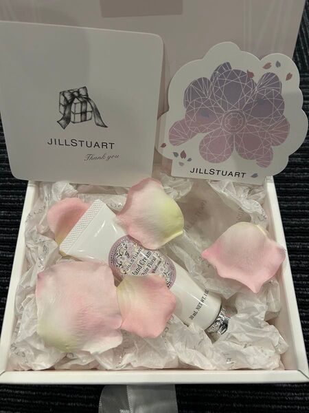 JILL STUART ハンドクリーム ホワイトフローラル