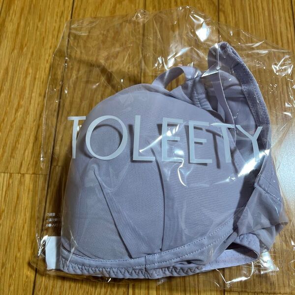 TOLEETY ブラ EF75-85 パープル