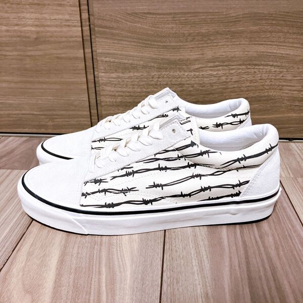 VANS OLDSKOOL 36DX Anaheim 有刺鉄線バンズ アナハイムファクトリーコレクション 極美品 スニーカー