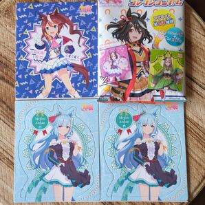 ウマ娘 プリティダービー マグネットコレクション 3枚