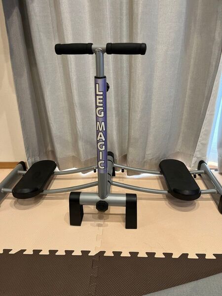 レッグマジック 健康器具