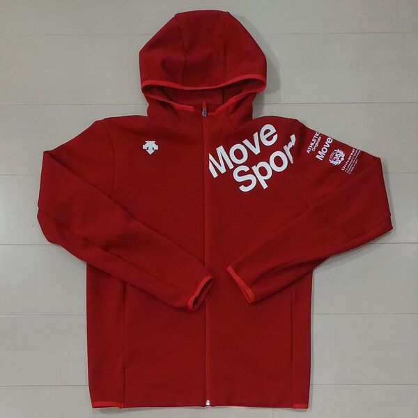 DESCENTE デサント ジャケット パーカー MOVE SPORT