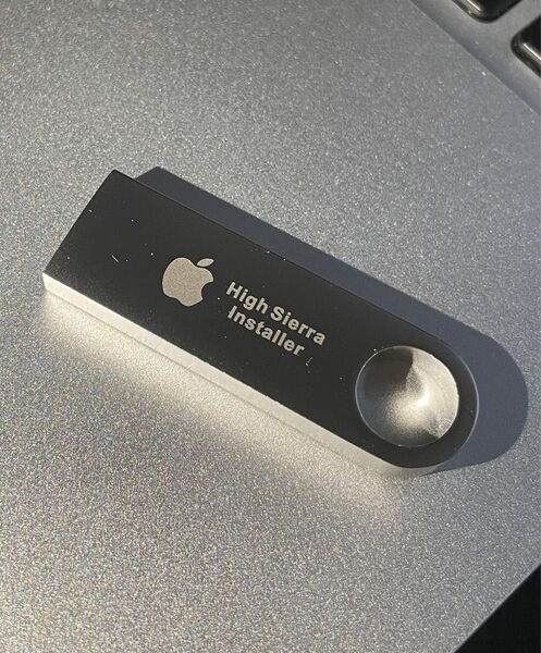 High SierraオフラインのインストールUSBです