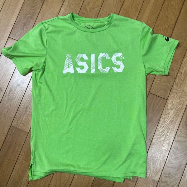 asics Tシャツ