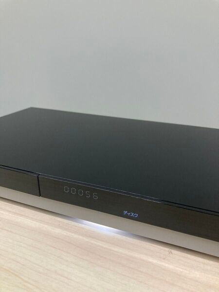 綺麗だけどちょい難あり 1TB SONY ブルーレイレコーダー BDZ-ZW1000