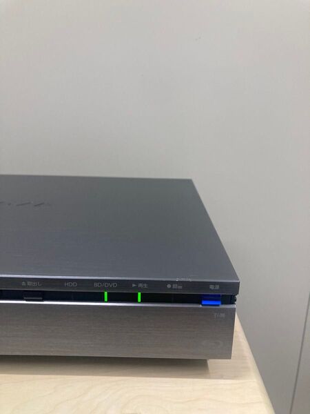 5TB 全録6局タイムシフト TOSHIBA REGZA DBR-M190