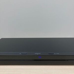 かなり綺麗 シャープ AQUOS ブルーレイレコーダー BD-NW 520