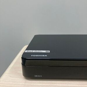 綺麗 TOSHIBA REGZA ブルーレイレコーダー DBR-Z 610