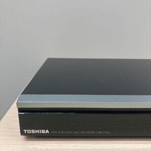 動作良好 1TB TOSHIBA REGZA ブルーレイレコーダー DBR-Z 250