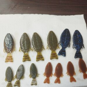 巧漬けブルフラット2インチ3インチ