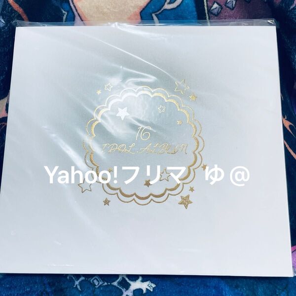 アイドリッシュセブン 16IDOL ALBUM 缶バッジセット ベビコミュ
