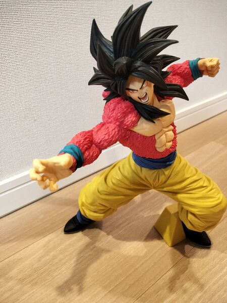 ドラゴンボール超 BWFC 造形天下一武道会3 SMSP 超サイヤ人4 孫悟空フィギュア B賞02